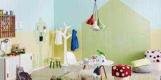 LIITU BLACKBOARD PAINT, tabuľová farba, TIKKURILA