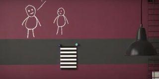 MAGNETIC, magnetická farba, TIKKURILA