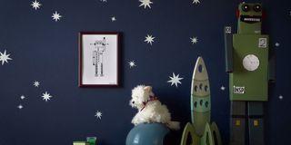 TAIKA GLOW, svietiaci lak, TIKKURILA