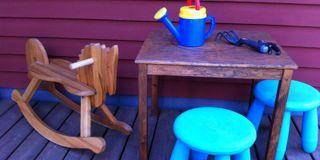 Sprej na ošetrenie dreva, Maston