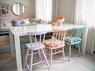 INTERIOR HIGH FINISH 50 - Akrylátový pololesklý vrchný náter na drevo a kov