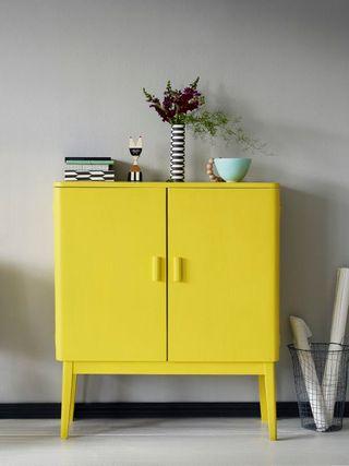 FEELINGS FURNITURE PAINT, vrchná  akrylátová  farba, TIKKURILA