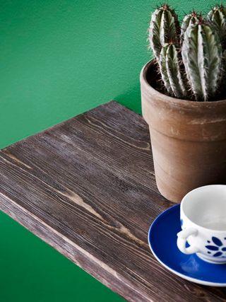 PARKETTI ÄSSÄ PETSI, interiérové moridlo, TIKKURILA