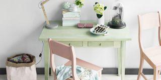 KIVA 10, nežltnúci nábytkový lak, TIKKURILA