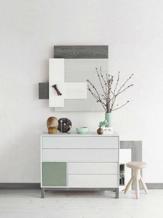 KIVA 10, nežltnúci nábytkový lak, TIKKURILA