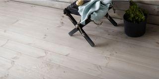 SUPI LATTIAÖLJY, olej na drevené podlahy, TIKKURILA