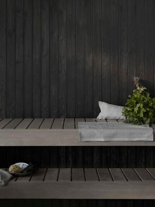 SUPI LAUDESUOJA, ochranný olej pre sauny, TIKKURILA