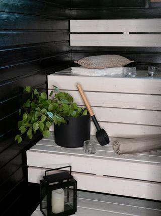 SUPI SAUNAVAHA, ochranný prostriedok na drevo, TIKKURILA