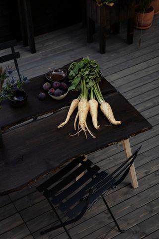 VALTTI TERRACE & FURNITURE OIL, olej na drevo, TIKKURILA