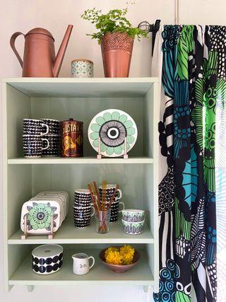 METALLIC EFFECT LACQUER, lak, Maston