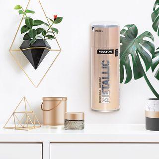 LACQUER DECOEFFECT, lak v spreji, MASTON