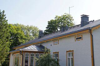 PANSSARIPESU, čistiaci prostriedok na strechy, TIKKURILA