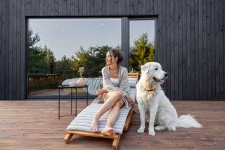 EVERAL AQUA GLOSS 80 Exteriér - Lesklý email s vysokou odolnosťou