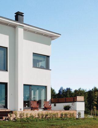 FACADE SILICATE PRIMER - Silikátový penetračný náter na fasády od výrobcu Flügger