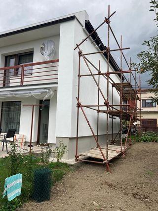 EFFECTA ryhovaná silikát-silikónová omietka, ZORKA