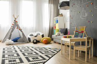 INTERIOR MAGNETIC BOARD