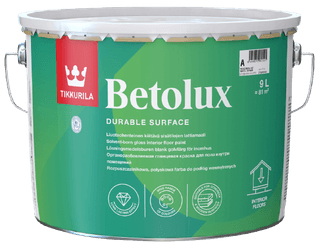 BETOLUX, farba na podlahu, TIKKURILA