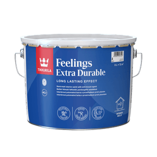 FEELINGS EXTRA DURABLE, protiplesňová farba, TIKKURILA