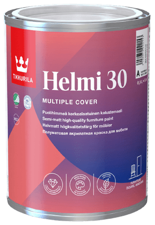 HELMI 30, nábytková farba, TIKKURILA