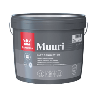 MUURI, farba na krby, TIKKURILA