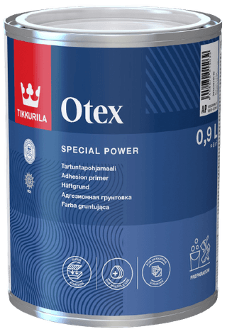 OTEX ADHESION PRIMER, adhézny základ, TIKKURILA