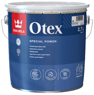 OTEX ADHESION PRIMER, adhézny základ, TIKKURILA