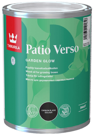 PATIO VERSO, olej na drevo, TIKKURILA