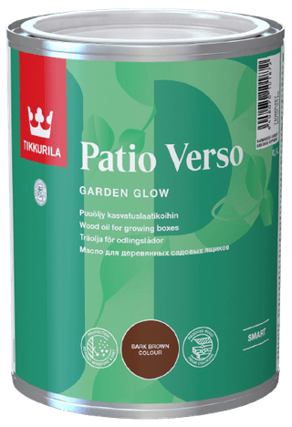 PATIO VERSO, olej na drevo, TIKKURILA