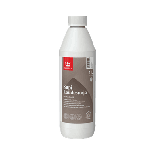 SUPI LAUDESUOJA, ochranný olej pre sauny, TIKKURILA