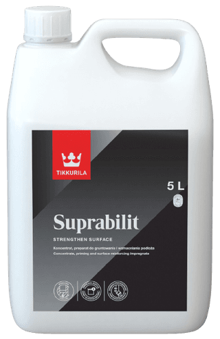 SUPRABILIT, základný penetračný náter, TIKKURILA