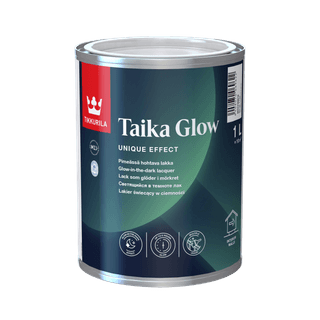 TAIKA GLOW, svietiaci lak, TIKKURILA