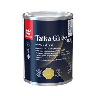 TAIKA PEARL GLAZE, perleťová glazúra, TIKKURILA