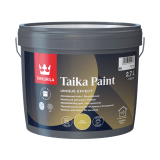 TAIKA PEARL PAINT, perleťová farba, TIKKURILA