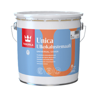 UNICA ENAMEL, emailová farba, TIKKURILA