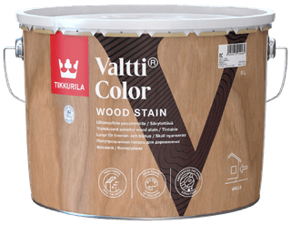 VALTTI COLOR, tenkovrstvá lazúra na drevo, TIKKURILA