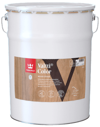 VALTTI COLOR, tenkovrstvá lazúra na drevo, TIKKURILA