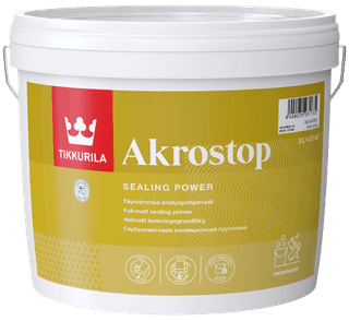 AKROSTOP, tesniaca farba, Tikkurila