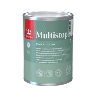 MULTISTOP, izolačný základný náter, TIKKURILA