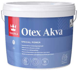 OTEX AKVA, základný náter, TIKKURILA