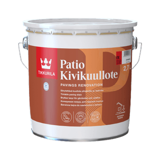 PATIO KIVIKUULLOTE, farba na dlažbu, TIKKURILA