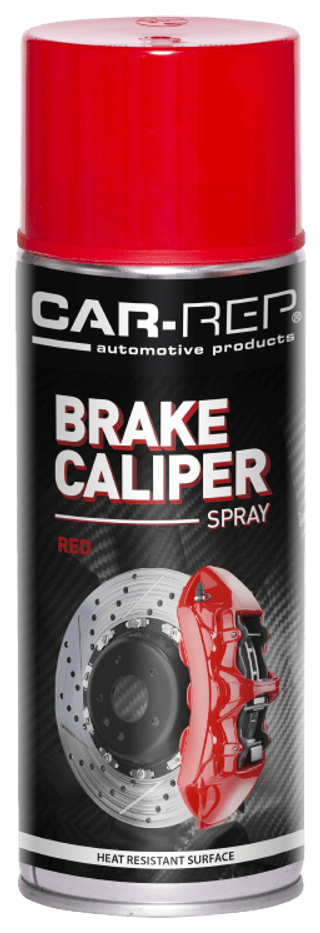 BRAKE CALIPER, sprej na brzdové strmene, CAR-REP