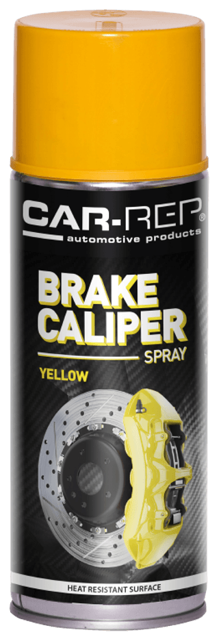BRAKE CALIPER, sprej na brzdové strmene, CAR-REP