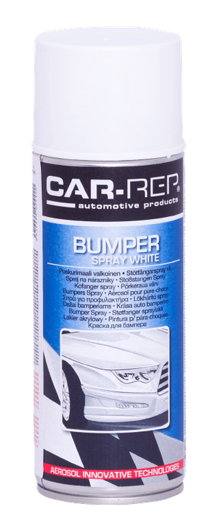 BUMPER, sprej na nárazníky, CAR-REP