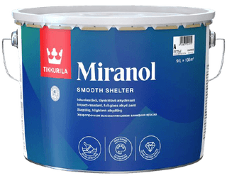 MIRANOL, alkydová farba, TIKKURILA