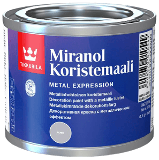 MIRANOL DECORATIVE PAINT, dekoratívna farba, TIKKURILA