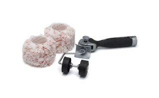 Exteriérový valcový komplet PLATINUM, ANZA