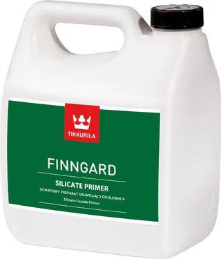 FINNGARD SILICATE PRIMER, základná fasádna farba, TIKKURILA
