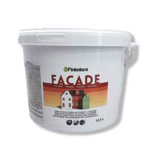 FINKOLORA FACADE, fasádna a interiérová farba