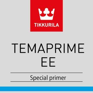 TEMAPRIME EE, antikorózny náter, TIKKURILA
