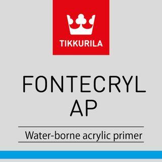FONTECRYL AP, akrylátová základná farba, TIKKURILA